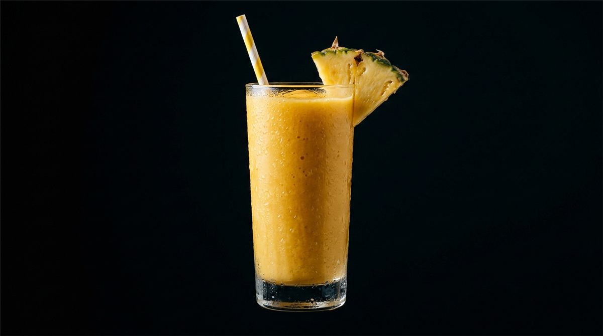 Mango Pineapple Smoothie