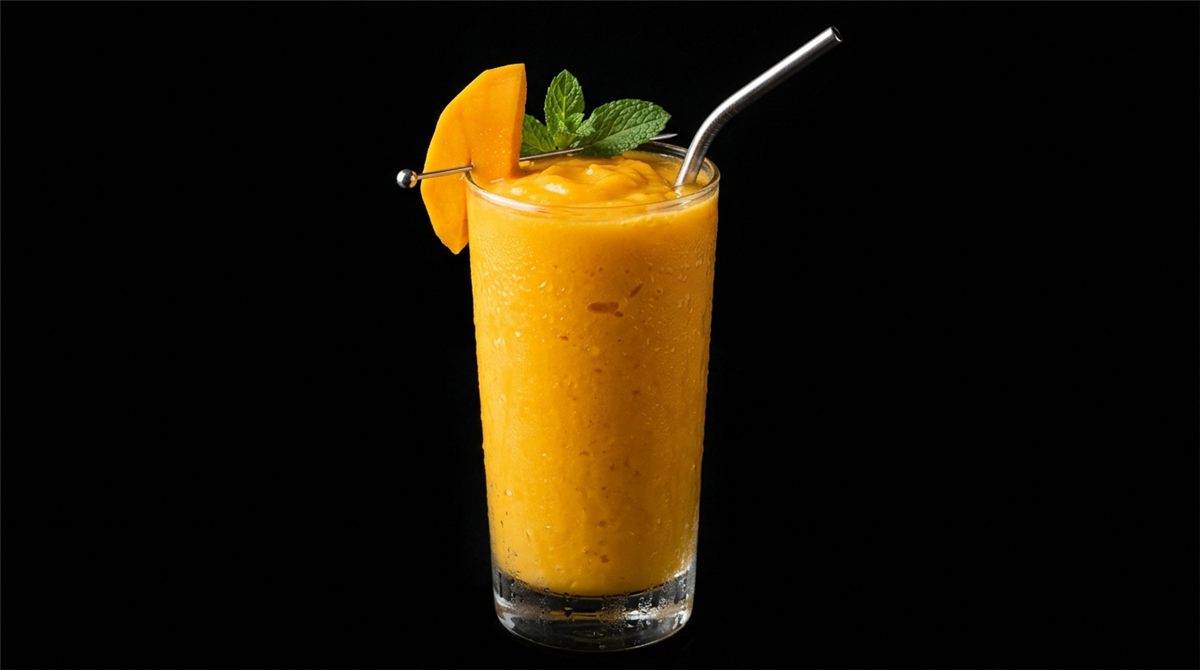 Mango Smoothie