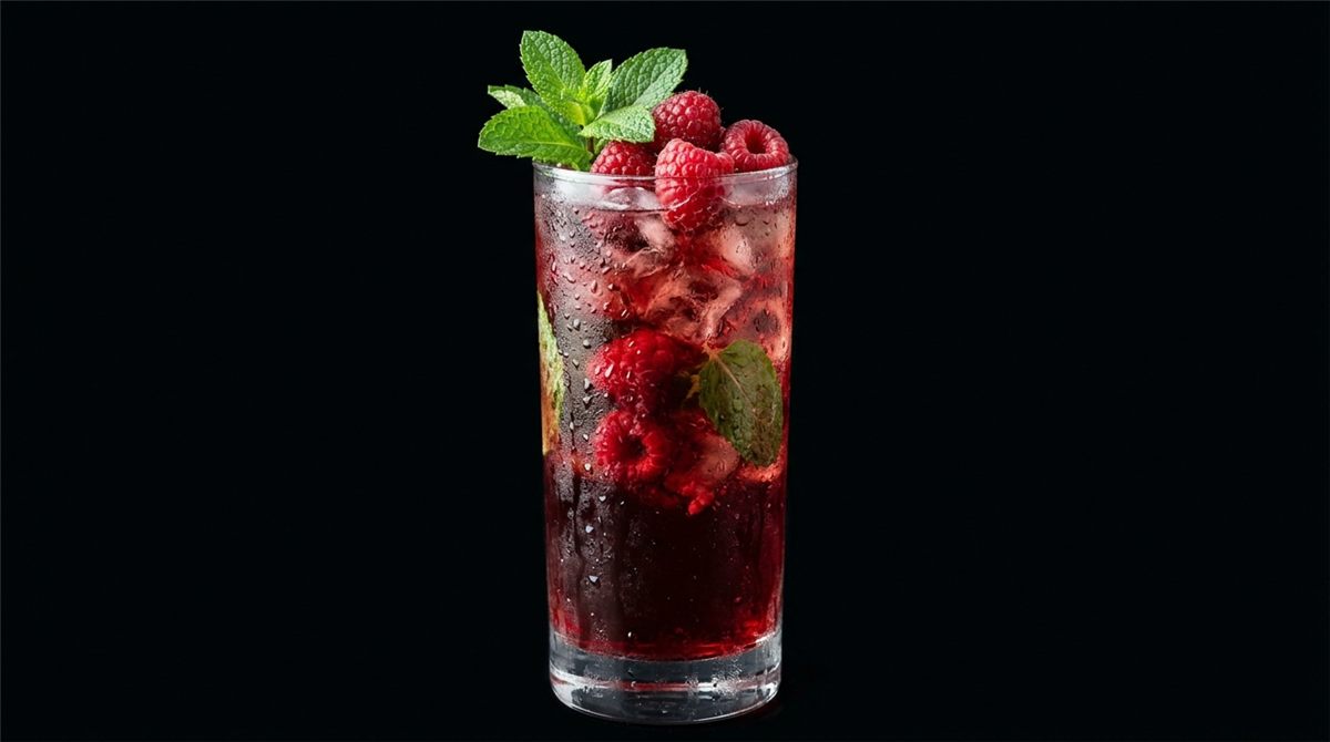 Raspberry Iced Tea