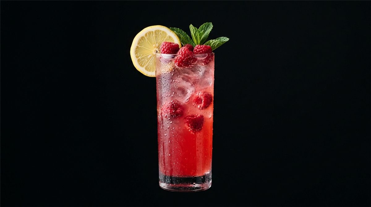 Raspberry Lemonade
