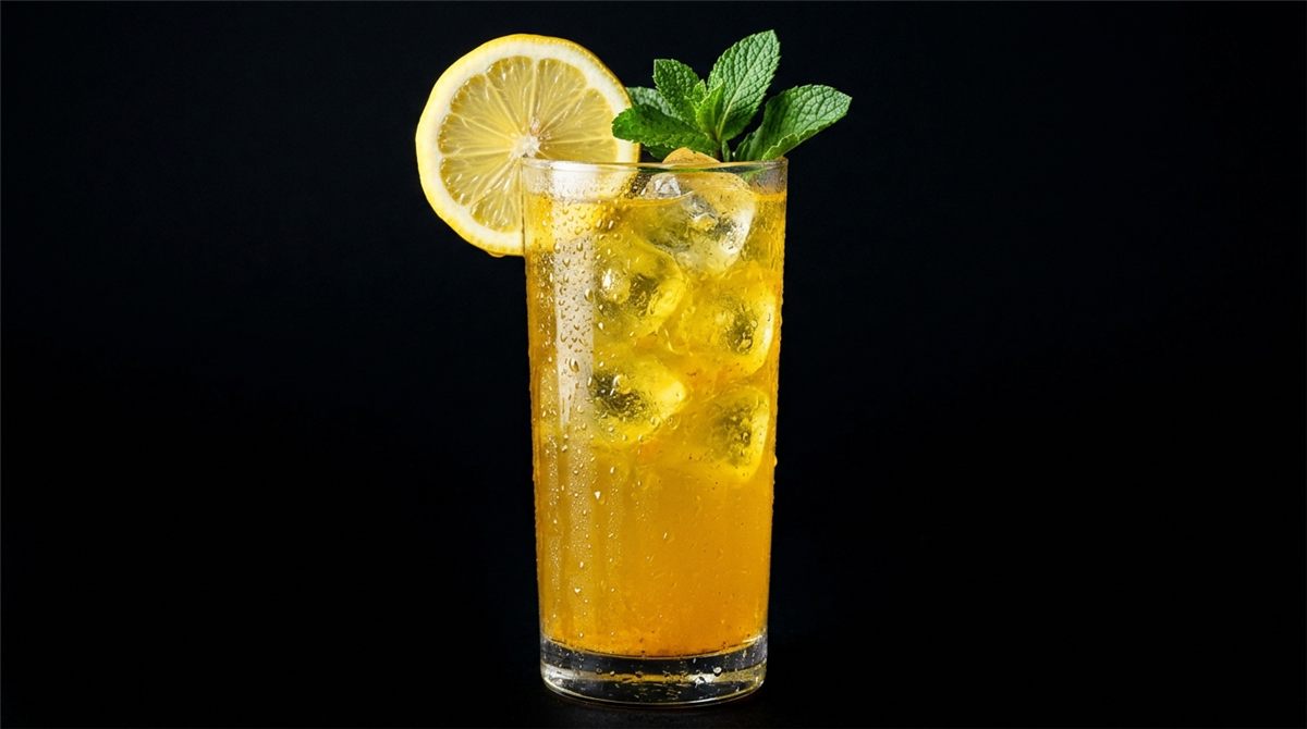 Turmeric Lemonade