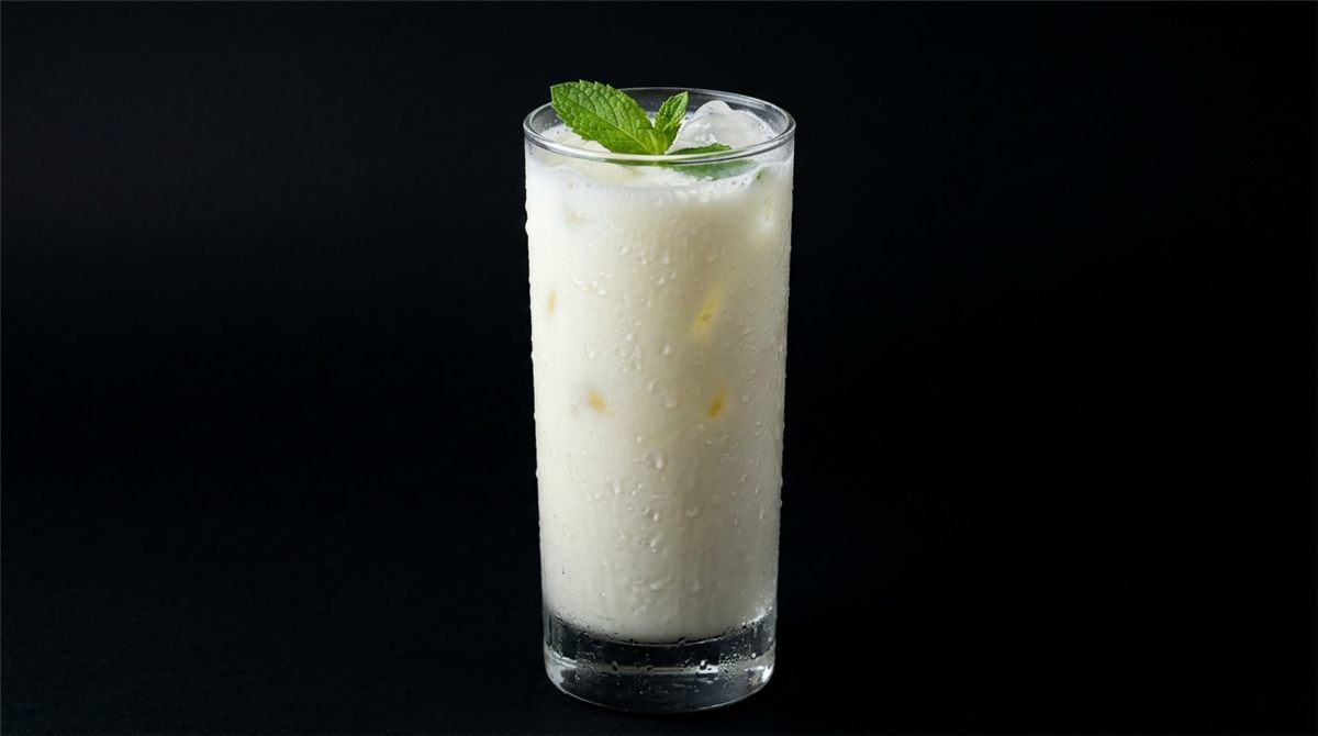 Yogurt Drink