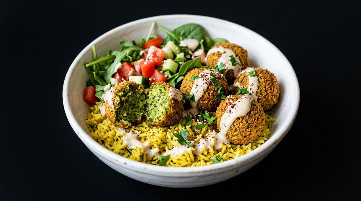 Falafel Bowl