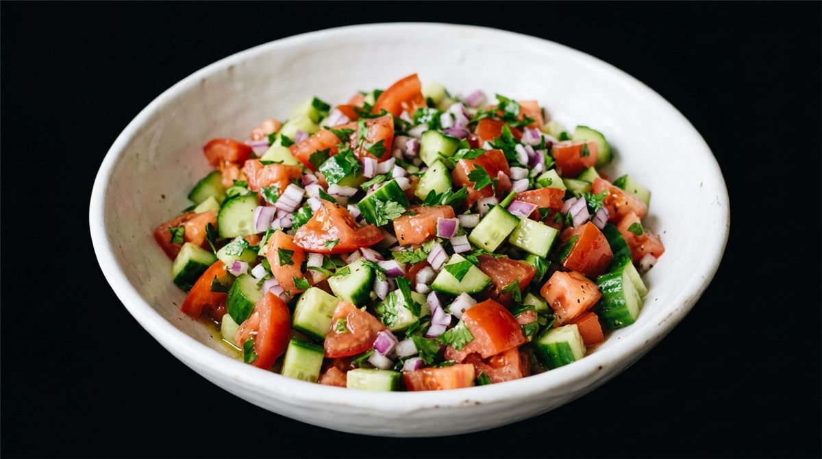 Mediterranean Salad