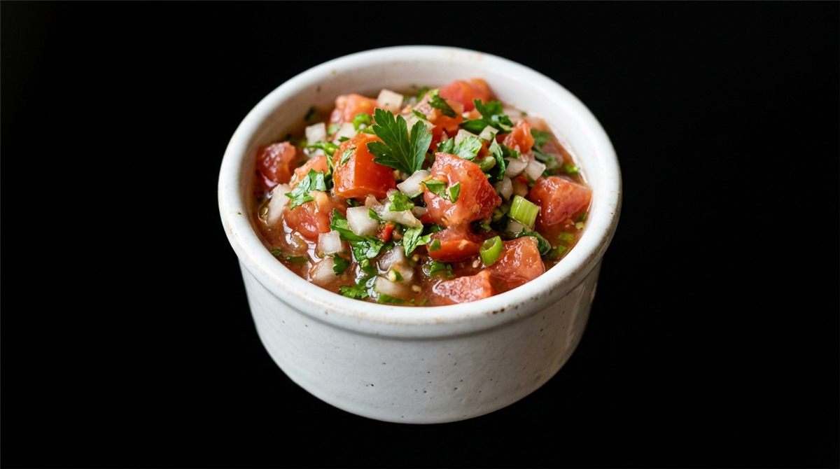 Mediterranean Salsa