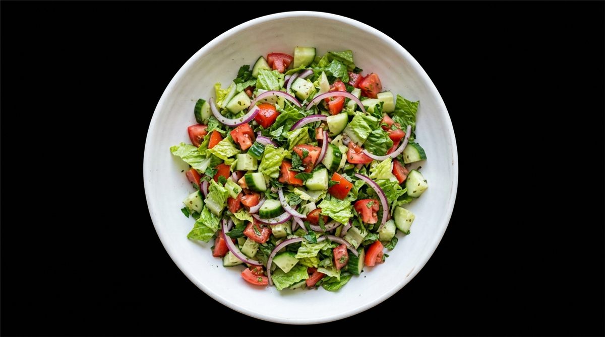 Med Salad